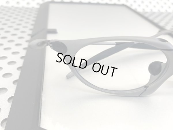 Photo3: Frame and Rubber parts ★ ROMEO1 X-Metal Refinished Frame - Free Shipping