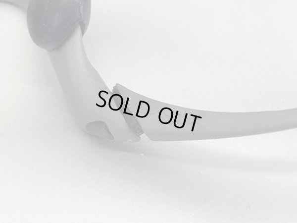 Photo10: Frame and Rubber parts ★ ROMEO1 X-Metal Refinished Frame - Free Shipping