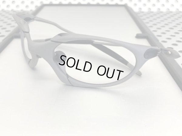 Photo4: Frame and Rubber parts ★ ROMEO1 X-Metal Refinished Frame - Free Shipping