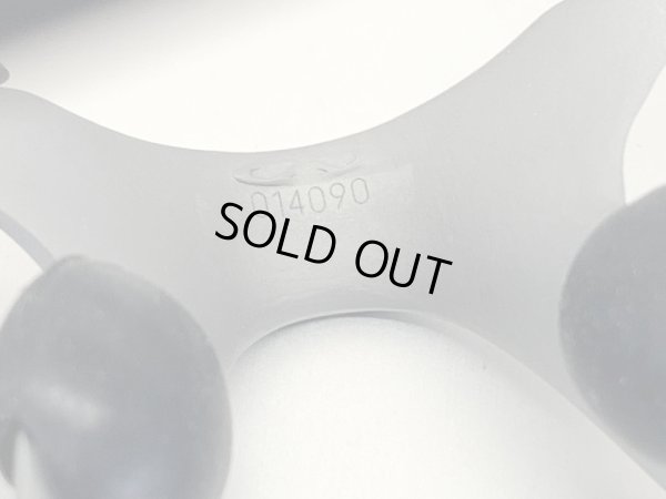 Photo8: Frame and Rubber parts ★ ROMEO1 X-Metal Refinished Frame - Free Shipping