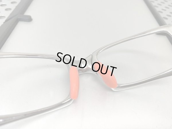 Photo9: Frame and rubber parts ★ X-SQUARED Polished Refurbished Frame