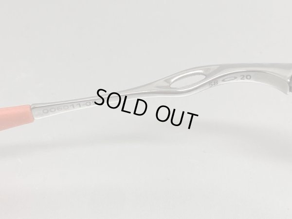 Photo14: Frame and rubber parts ★ X-SQUARED Polished Refurbished Frame