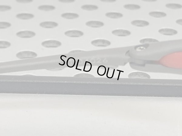 Photo11: Frame and rubber parts ★ JULIET X-Metal Refinished Frame