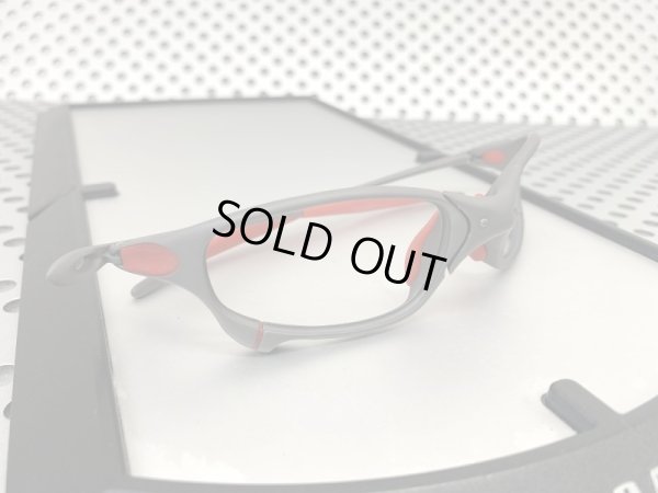 Photo3: Frame and rubber parts ★ JULIET X-Metal Refinished Frame