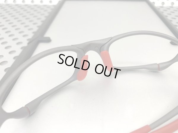 Photo7: Frame and rubber parts ★ JULIET X-Metal Refinished Frame