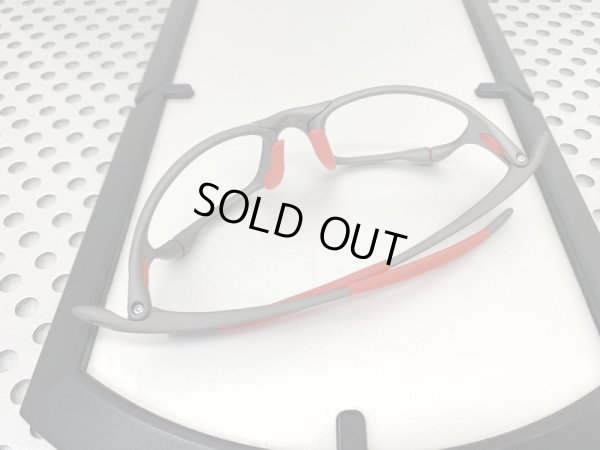 Photo5: Frame and rubber parts ★ JULIET X-Metal Refinished Frame