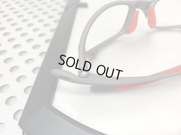 Photo6: Frame and rubber parts ★ JULIET X-Metal Refinished Frame