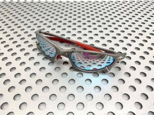 Photo4: PENNY - HD Turquoise Blue