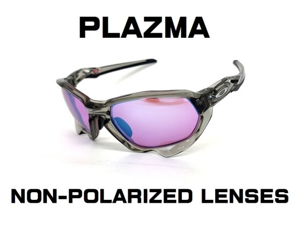 Photo1: PLAZMA Non-Polarized Lenses