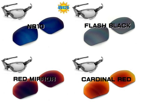 Photo3: PLAZMA Polarized Lenses