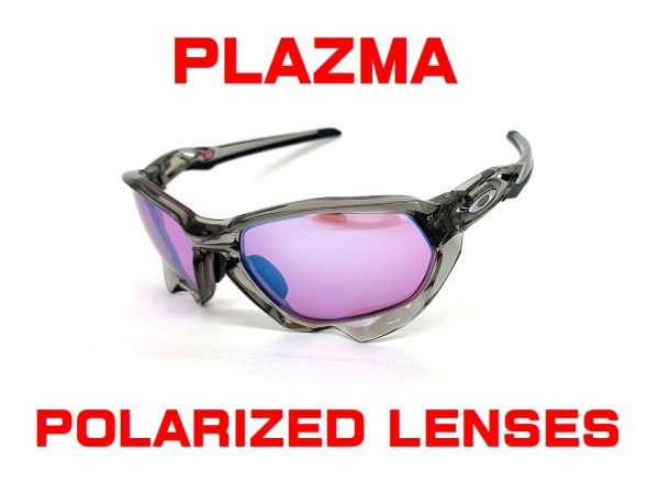 Photo1: PLAZMA Polarized Lenses