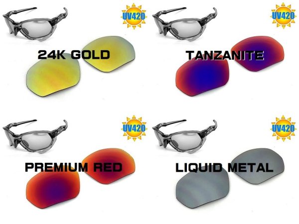 Photo2: PLAZMA Polarized Lenses