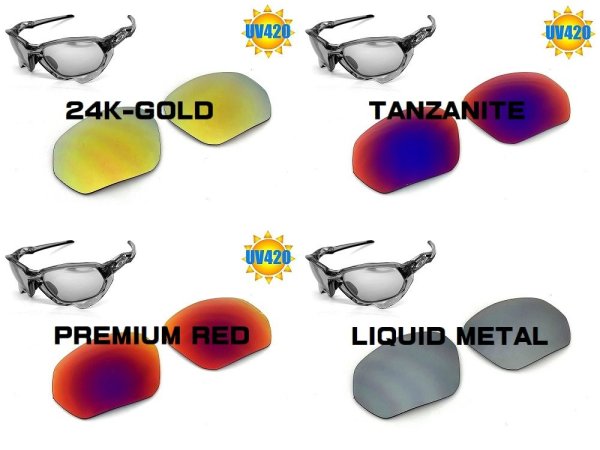 Photo2: PLAZMA Non-Polarized Lenses