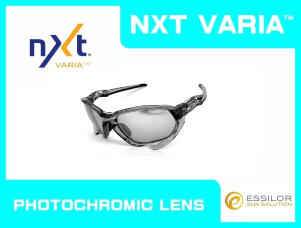 Photo1: PLAZMA NXT® VARIA™ Photochromic Lenses