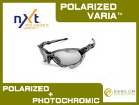 PLAZMA NXT® POLARIZED VARIA™ Photochromic Lenses