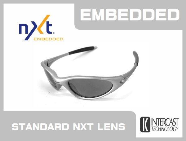 Photo1: MINUTE NXT® EMBEDDED - Non-Polarized Lenses