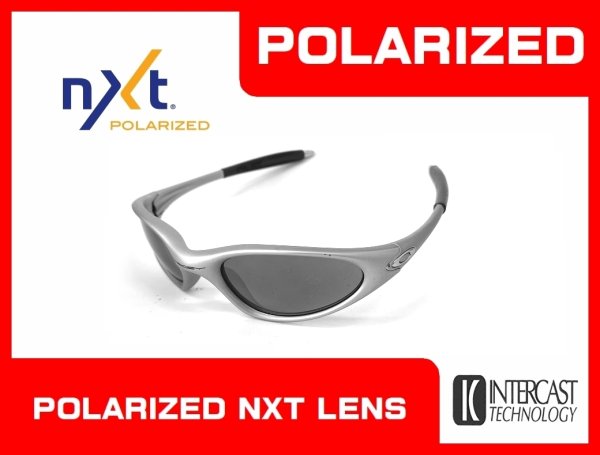 Photo1: MINUTE NXT®  Polarized Lenses