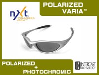 MINUTE NXT® POLARIZED VARIA™ Photochromic Lenses