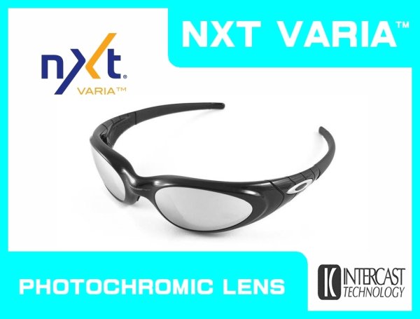 Photo1: EYE JACKET 2.0 NXT® VARIA™ Photochromic Lenses