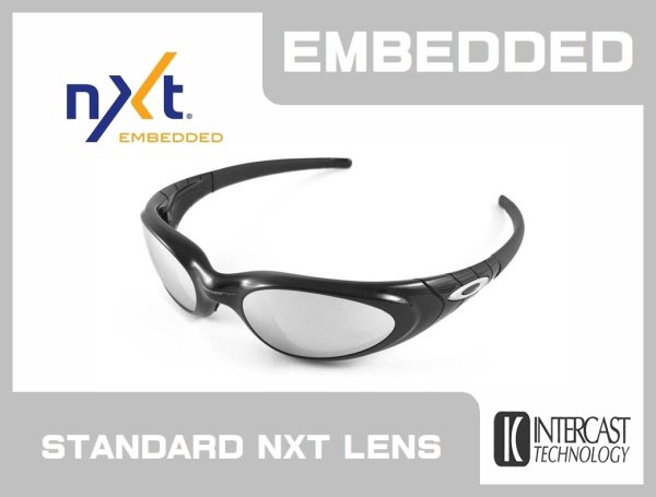 Photo1: EYE JACKET 2.0 NXT® EMBEDDED - Non Polarized Lenses