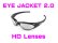 Photo1: EYE JACKET 2.0 HD Lenses (1)