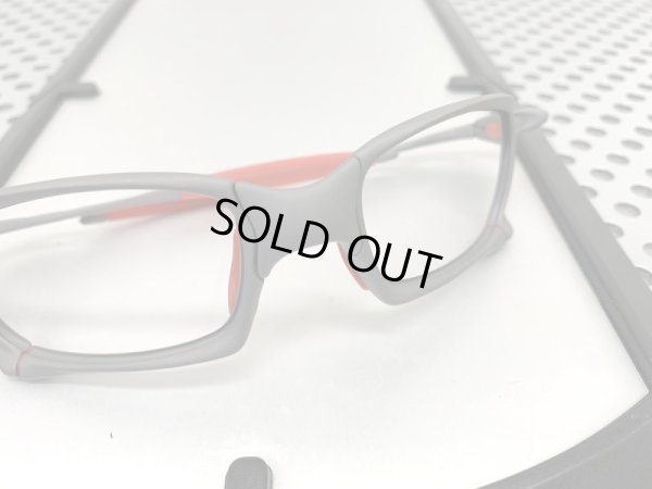 Photo4: Frame and rubber parts ★ X-SQUARED X-Metal Refinished Frame