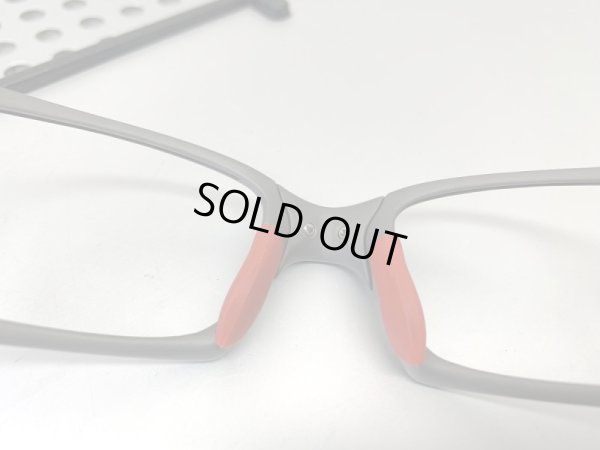 Photo9: Frame and rubber parts ★ X-SQUARED X-Metal Refinished Frame