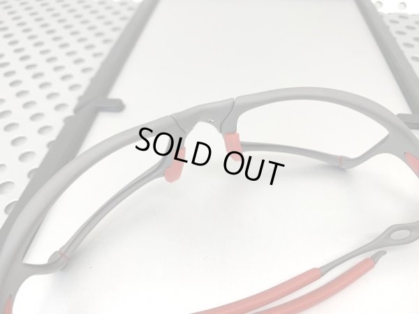 Photo7: Frame and rubber parts ★ X-SQUARED X-Metal Refinished Frame