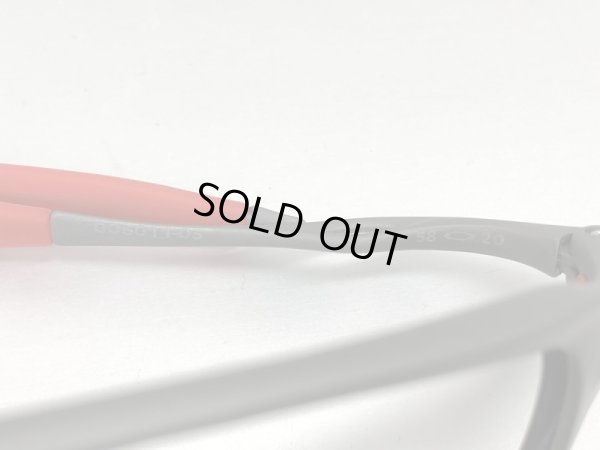 Photo10: Frame and rubber parts ★ X-SQUARED X-Metal Refinished Frame