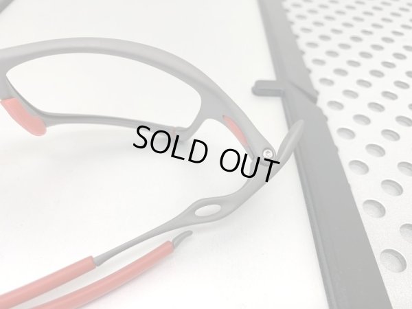 Photo6: Frame and rubber parts ★ X-SQUARED X-Metal Refinished Frame