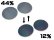 Photo2: MARS - Flash Black - NXT® VARIA™ Photochromic (2)