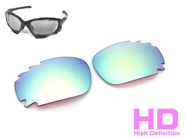 Photo5: New RACING JACKET HD Vented Lenses