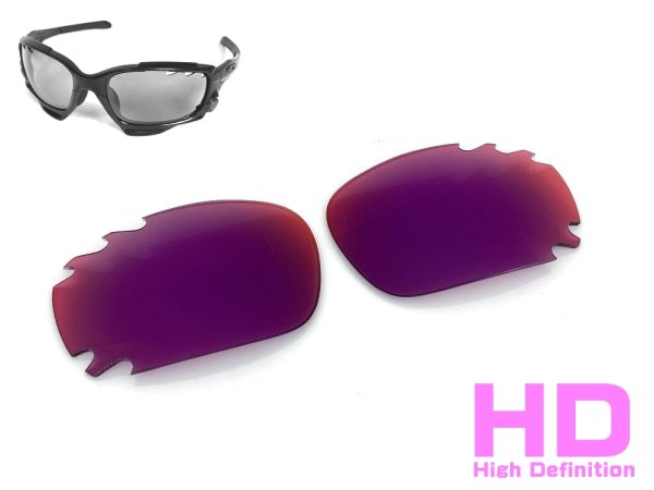 Photo2: New RACING JACKET HD Vented Lenses