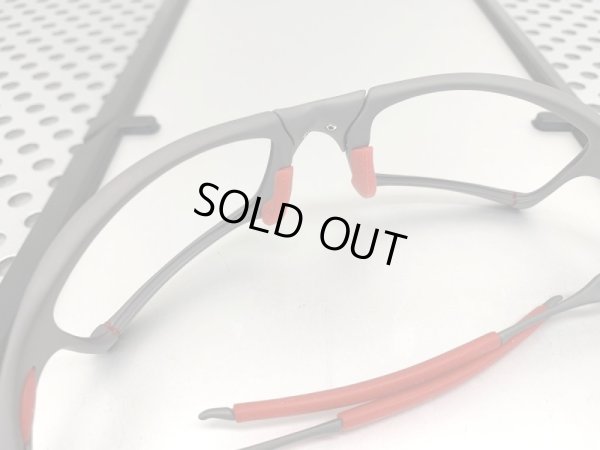 Photo7: Frame and rubber parts ★ X-SQUARED X-Metal Refinished Frame