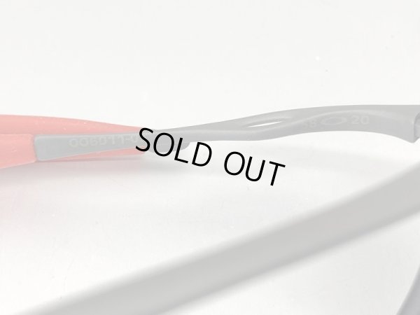 Photo11: Frame and rubber parts ★ X-SQUARED X-Metal Refinished Frame