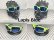 Photo15: New RACING JACKET  Non-Polarized Vented Lenses