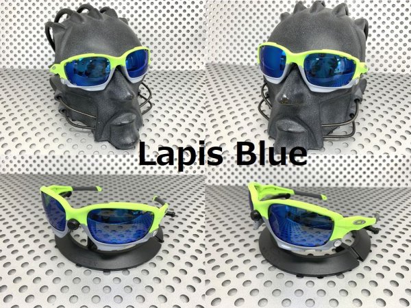 Photo15: New RACING JACKET  Non-Polarized Vented Lenses