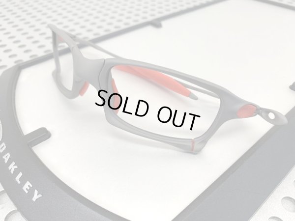 Photo5: Frame and rubber parts ★ X-SQUARED X-Metal Refinished Frame