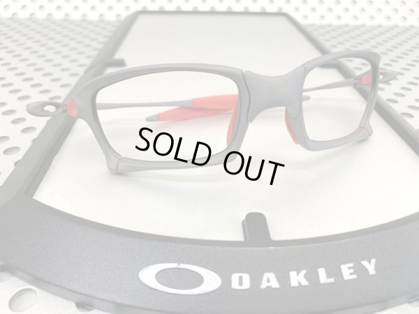 Photo4: Frame and rubber parts ★ X-SQUARED X-Metal Refinished Frame