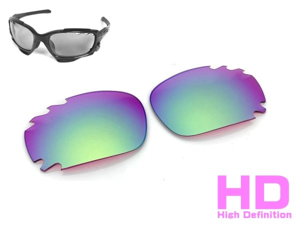 Photo3: New RACING JACKET HD Vented Lenses