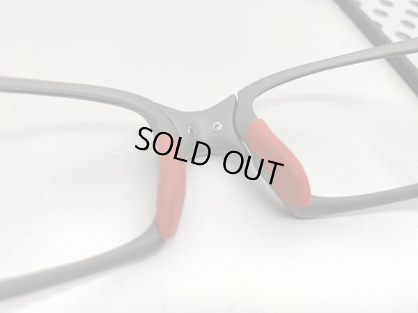 Photo10: Frame and rubber parts ★ X-SQUARED X-Metal Refinished Frame