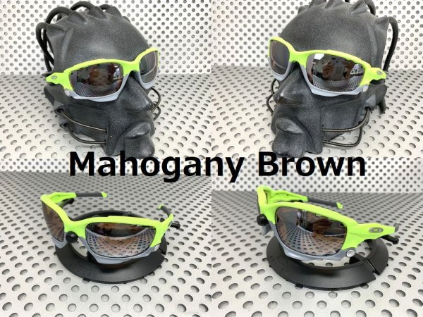 Photo19: New RACING JACKET  Non-Polarized Vented Lenses