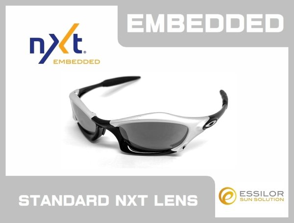 Photo1: SPLICE NXT® EMBEDDED - Non Polarized Lenses