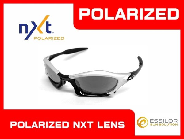 Photo1: SPLICE NXT® Polarized Lenses
