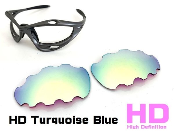 Photo5: RACING JACKET Generation 2 Vented HD Lenses