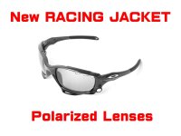 New RACING JACKET Polarized Lenses
