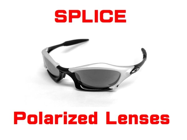Photo1: SPLICE Polarized Lenses