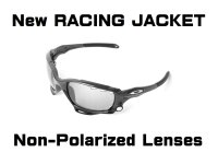 New RACING JACKET Non-Polarized Lenses