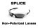 Photo1: SPLICE Non-Polarized Lenses (1)