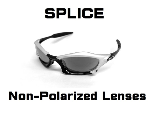 Photo1: SPLICE Non-Polarized Lenses